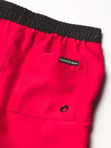 Vista 2 de Calvin Klein Conjunto de pantalones cortos de natación de 2 piezas para niños