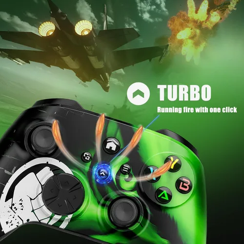 Vista 5 de Need to Upgrade Controller for Xbox Wireless, Custom Gaming Controller for Xbox One, Xbox Series XS, Xbox One XS, iOS, Android, Steam and Windows PC
