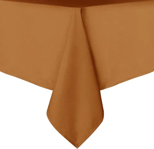 Vista 39 de Sancua Mantel cuadrado resistente a manchas y arrugas, lavable, de poliéster, decorativo de tela para mesa de comedor, fiestas de bufé y campamento