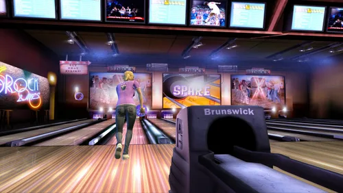 Vista 5 de Brunswick Pro Bowling