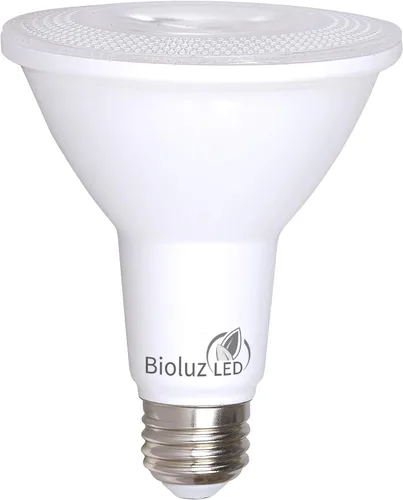 Vista 9 de Bioluz LED Paquete de 4 bombillas LED PAR30 de luz de inundación para interiores y exteriores, alto CRI, equivalente a 75 W usando 11 W, regulable