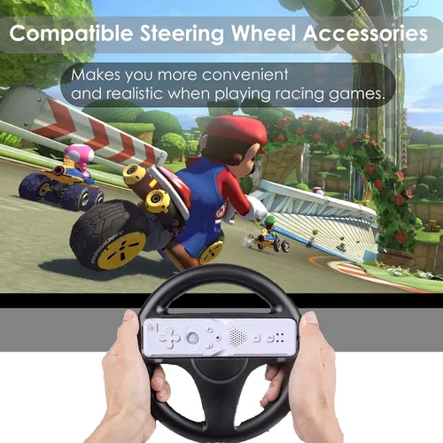 Vista 5 de Remote Controller for Wii U Console (White and White2 Packs)