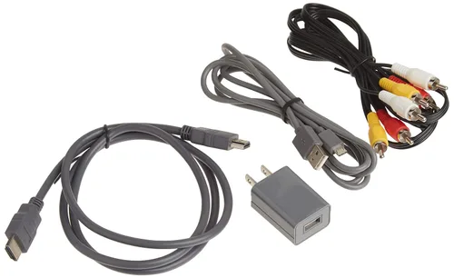 Vista 5 de Hyperkin RetroN 1 HD Gaming Console for NES (Black)
