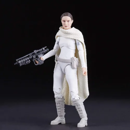 Vista 4 de STAR WARS The Black Series - Figura de Padme Amidala de 6 pulgadas