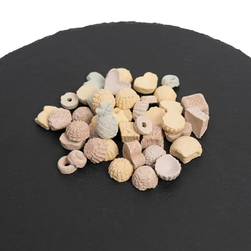 Vista 4 de HITT Edible Clay Mix Candybox, Assorted Clay Chunks for Eating 3.5 oz/100g