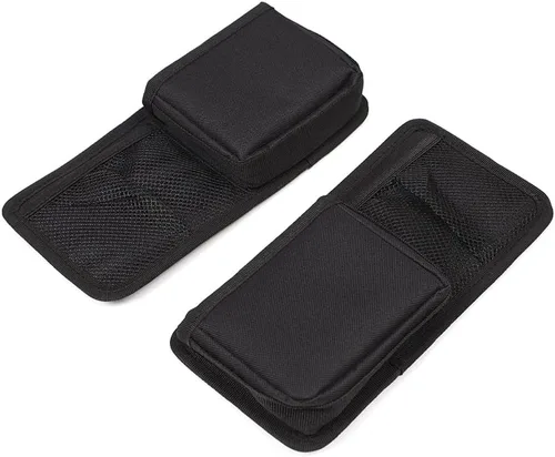 Vista 6 de Organizador de bolsillo para asiento de automóvil, caja de almacenamiento para palanca de cambios compatible con Toyota 86 GT86 2012-2022