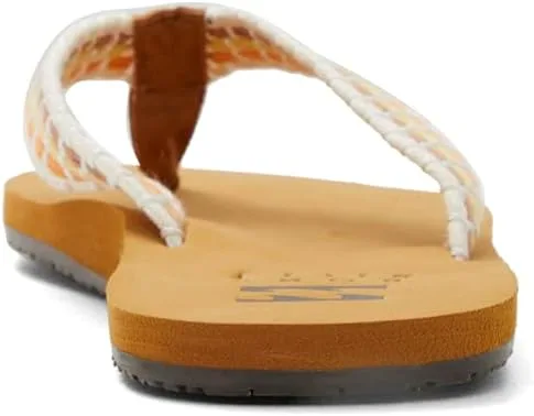 Vista 5 de Billabong Chanclas Baja para mujer