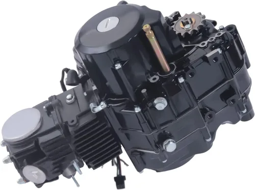 Vista 5 de Motor de 110cc 4 velocidades con arranque de patada y carburador para motos Pit Dirt Bike, para Honda CRF50 / CRF70 / XR50 / XR70 / Z50 / Z50R