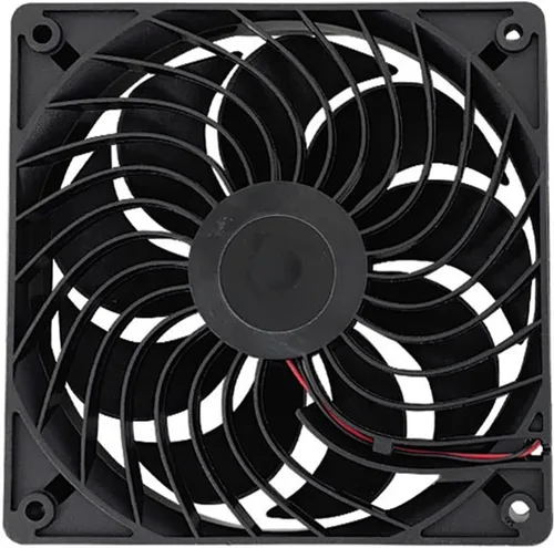 Vista 8 de Mingzhe Solar Exhaust Fan, High Efficiency 16W Panel