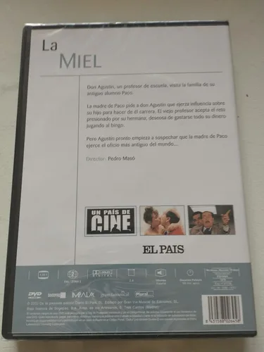 Vista 2 de La Miel (1979) (Non Us Format) (Region 2) (Import)