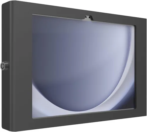 Vista 7 de Compulocks Soporte de pared para Galaxy Tab S9/S9FE de 10.9 pulgadas, color negro, seguro para tableta, para el hogar, la oficina y el comercio