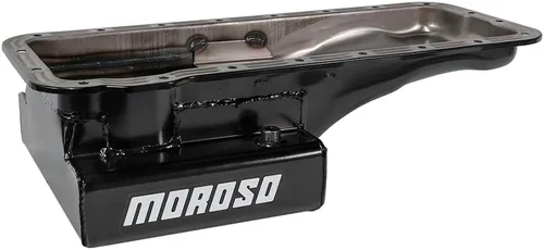 Vista 4 de Moroso 20607 Cárter de aceite para motores Ford 352-428