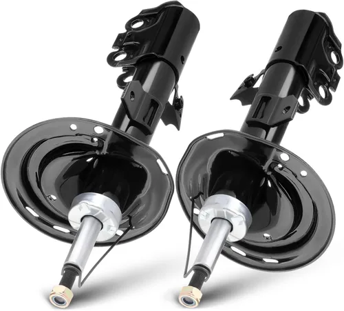 Vista 69 de SCITOO 2 amortiguadores delanteros para Toyota 4Runner 1986-1995, 1988-1995 para Toyota Pickup, 1993-1998 para Toyota T100 344202