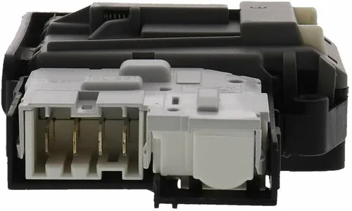 Vista 3 de EBF61315802 - Repuesto para interruptor de bloqueo de puerta de lavadora compatible con lavadoras de carga frontal LG y lavadora Kenmore serie 796