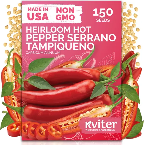Vista 42 de KVITER 250 Marketmore - 76 semillas de pepino (Cucumis Sativus) – Rebanar semillas de pepino, sabor dulce, paquetes de semillas sin OMG – Semillas