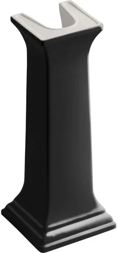 Vista 3 de KOHLER K-2267-96 Memoirs - Pedestal para lavabo de baño, galleta
