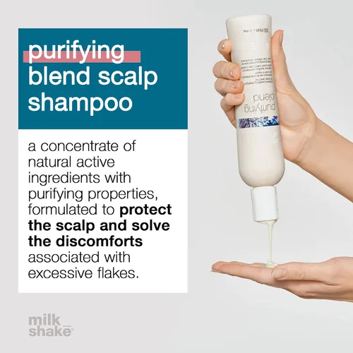 Vista 2 de milk_shake Purifying Blend Shampoo