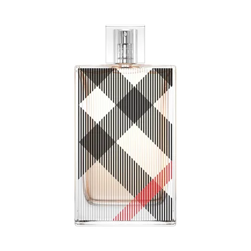 Vista 7 de Burberry Brit Eau De Parfum – Perfume floral para mujer – Con notas de pera helada, almendra azucarada y vainilla – Perfumes de lujo para mujeres