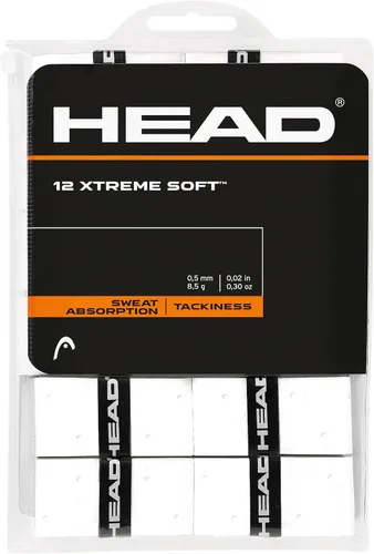 Vista 3 de HEAD Xtreme Soft Overgrip (Paquete de 12)