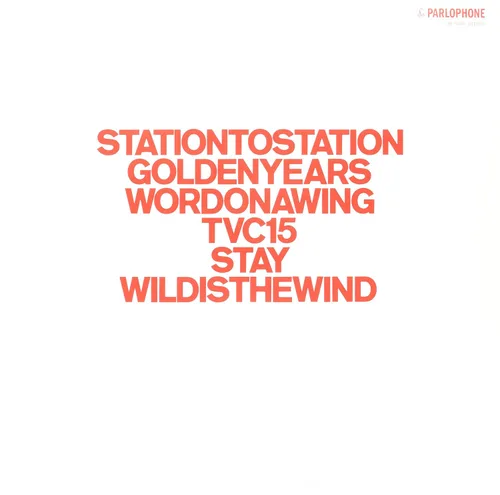 Vista 2 de David Bowie: Station To Station Vinyl LP