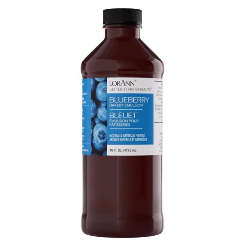 Vista 47 de LorAnn Oils Emulsión de almendras para panadería: True Essence, ideal para potenciar los tonos de frutas en pasteles, galletas y postres, sin