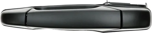 Vista 167 de TRQ Manija de puerta exterior delantera derecha cromada para el lado del pasajero compatible con Chrysler 300 Dodge Journey 2011-2020