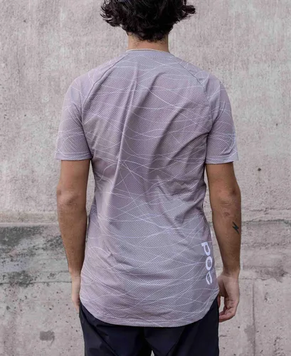 Vista 5 de POC MTB Pure Tee Cycling Apparel