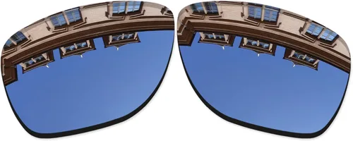 Vista 3 de Vonxyz Juego de 4 lentes de repuesto para Oakley Breadbox OO9199 Paquete combinado de lentes de sol