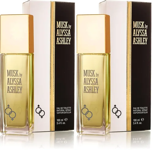 Vista 5 de Alyssa Ashley Musk - Perfume para Hombres y Mujeres con Cítricos y Bergamota Siciliana - De Larga Duración - Fragancias para Mujeres - 1.7 oz EDT