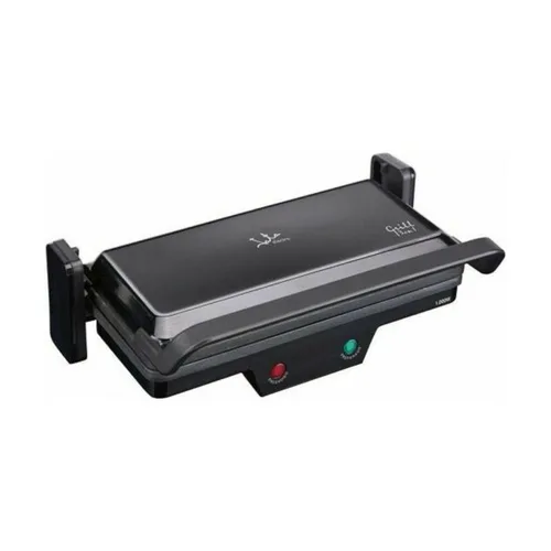 Vista 3 de Grill JATA GR266 1000W Negro 1000 W