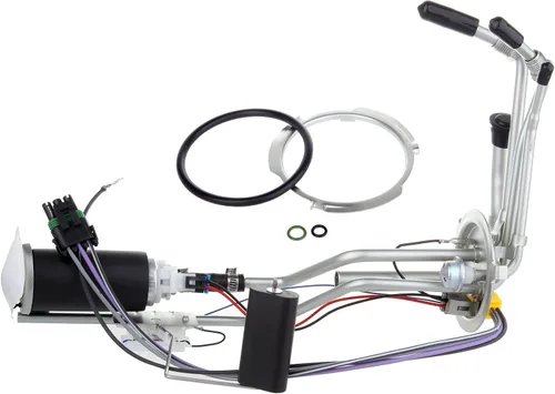 Vista 21 de ECCPP FG2253 Conjunto de bomba de combustible eléctrica para Mercedes-Benz Compatible con GLC300 y C300 2017-2020 para E300 2017-2019