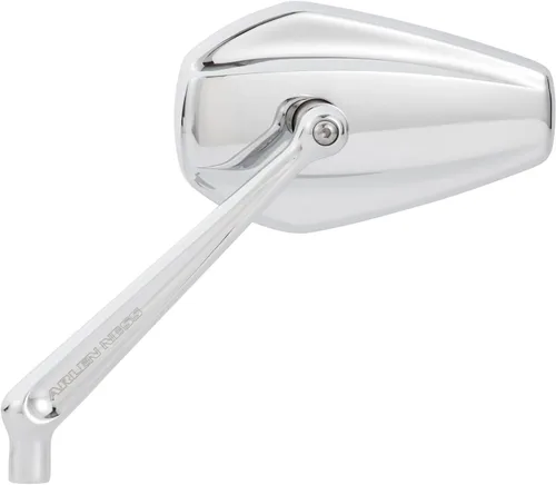 Vista 2 de Arlen Ness 13-157 puede usarse con Mini Stocker Mirror - Izquierdo - Cromo