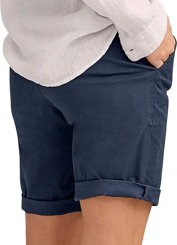 Vista 7 de Ellos Bermudas de talla grande para mujer