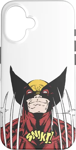 Vista 31 de Funda para iPhone 13 Pro Max Marvel X-Men Wolverine Snikt