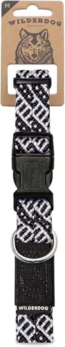 Vista 39 de Wilderdog Collar de perro con cuerda de escalada Alpine Reflective SM