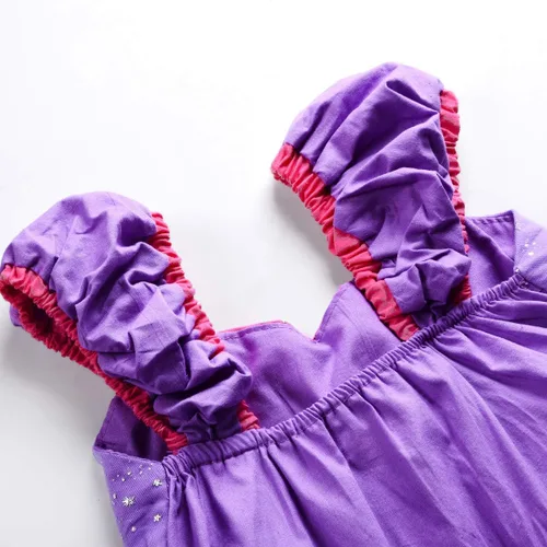 Vista 4 de JerrisApparel Vestido de princesa para fiesta de cumpleaños