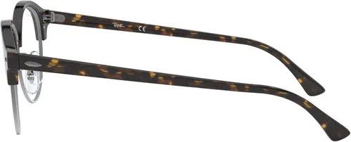 Vista 4 de Ray-Ban RX4246v Clubround Round Prescription Eyeglass Frames