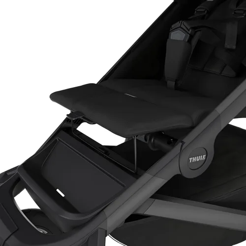 Vista 7 de Thule Urban Glide 4-Rueda Individual para Niño Todo Terreno, Sistema de Suspensión Completa, Neumáticos Llenos de Aire, Asiento Erguido