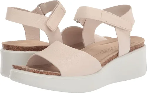 Vista 7 de ECCO Corcho de cuña Flowt para mujer