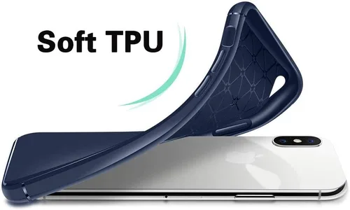 Vista 7 de Asuwish Funda compatible con Huawei P30 Lite y protector de pantalla de vidrio templado, soporte de anillo, accesorios de celda de silicona, fundas