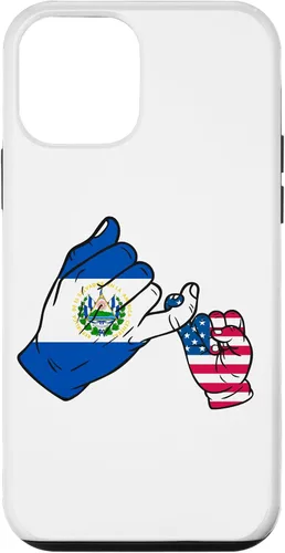 Vista 12 de iPhone 15 Funda familiar El Salvador USA para padres e hijos