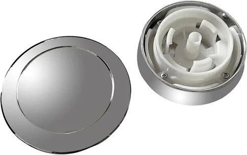 Vista 3 de TOHAXPLS DC97-18058C - Pomo de control para electrodomésticos de lavandería compatible con perilla de control de lavadora y secadora Samsung