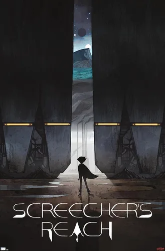Vista 11 de Trends International Star Wars: Visions Temporada 2 - Póster de pared Screecher's Reach