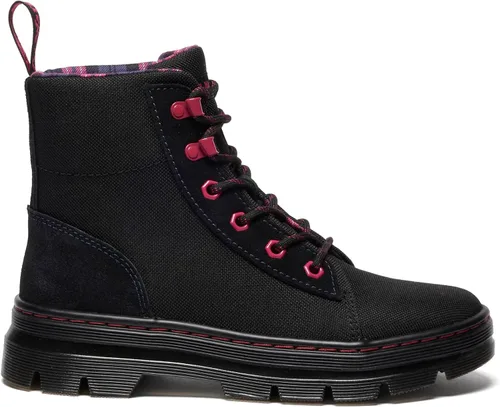 Vista 6 de Dr. Martens Botas de combate para mujer