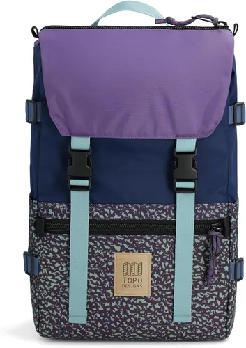 Vista 66 de Topo Designs Rover Pack Clásico, asfalto/negro, Tamaño único, Rover Pack Clásico