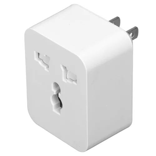 Vista 5 de Mini enchufe inteligente con temporizador de programación y control de voz 15A 100-240V WiFi para automatización del hogar