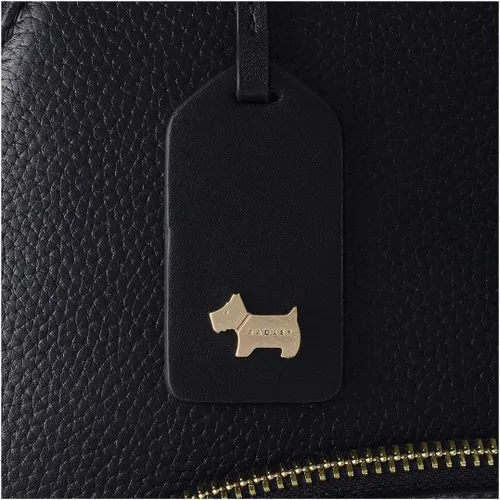 Vista 4 de RADLEY London Dallington - Mochila grande con cremallera alrededor, Negro -, Classic