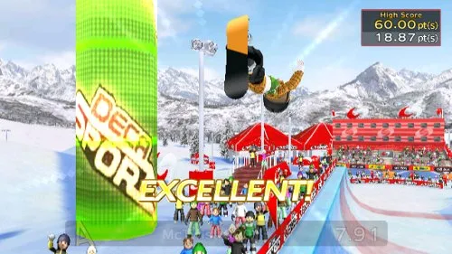 Vista 5 de Deca Sports 3 Nintendo Wii