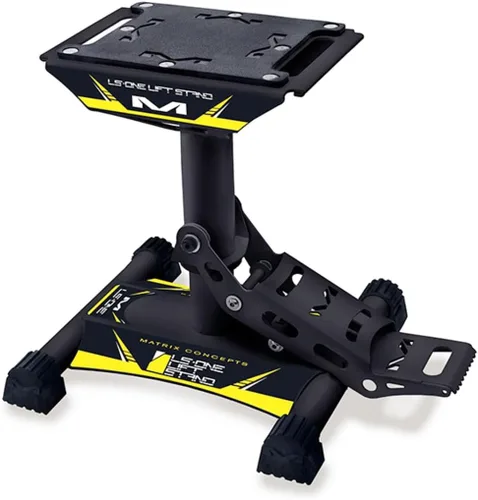 Vista 6 de Matrix Concepts LS1 Soporte elevador (negro)