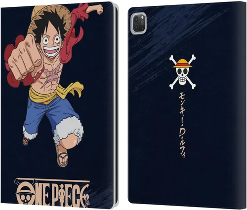 Vista 26 de Head Case Designs Funda de piel con licencia oficial Brook Graphic Art compatible con Apple iPad 9.7 2017 / iPad 9.7 2018